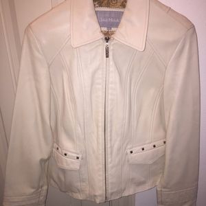 Juliet Michelle Leather Jacket